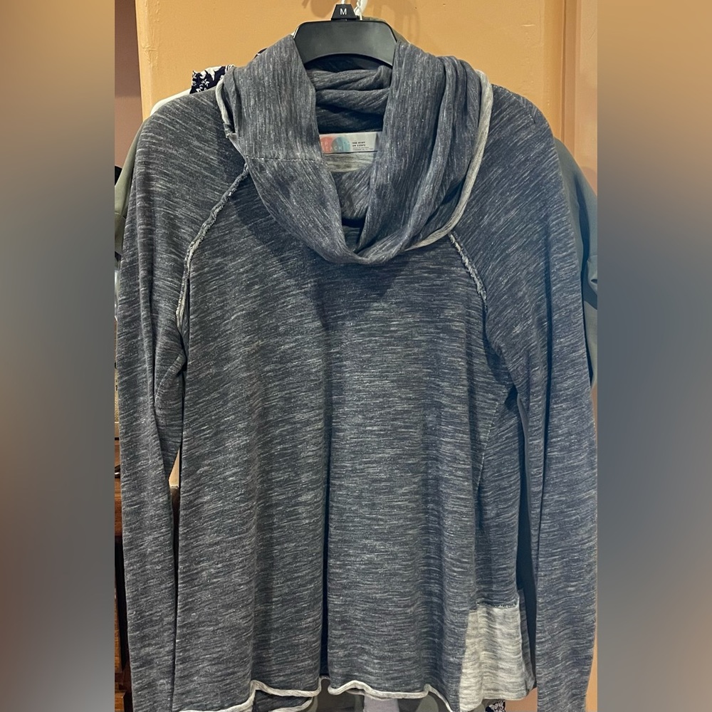 FP Beach tunic